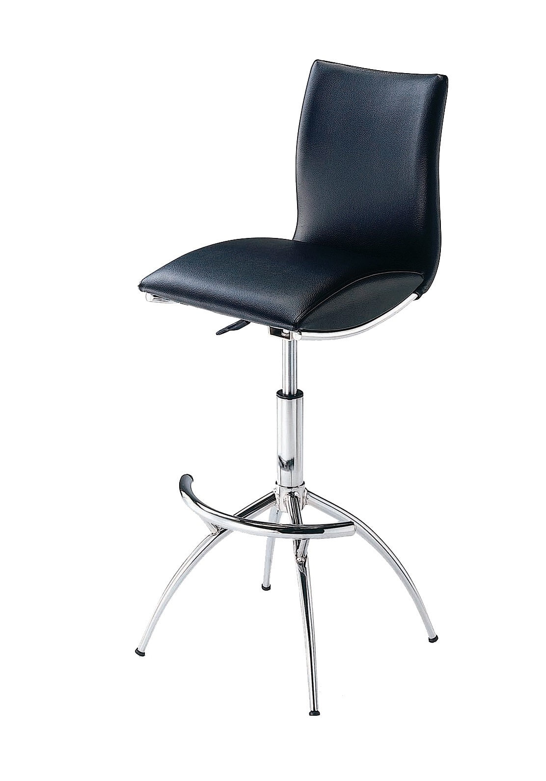 1st Choice Elevate Your Kitchen with Our Adjustable Chrome Bar Stool