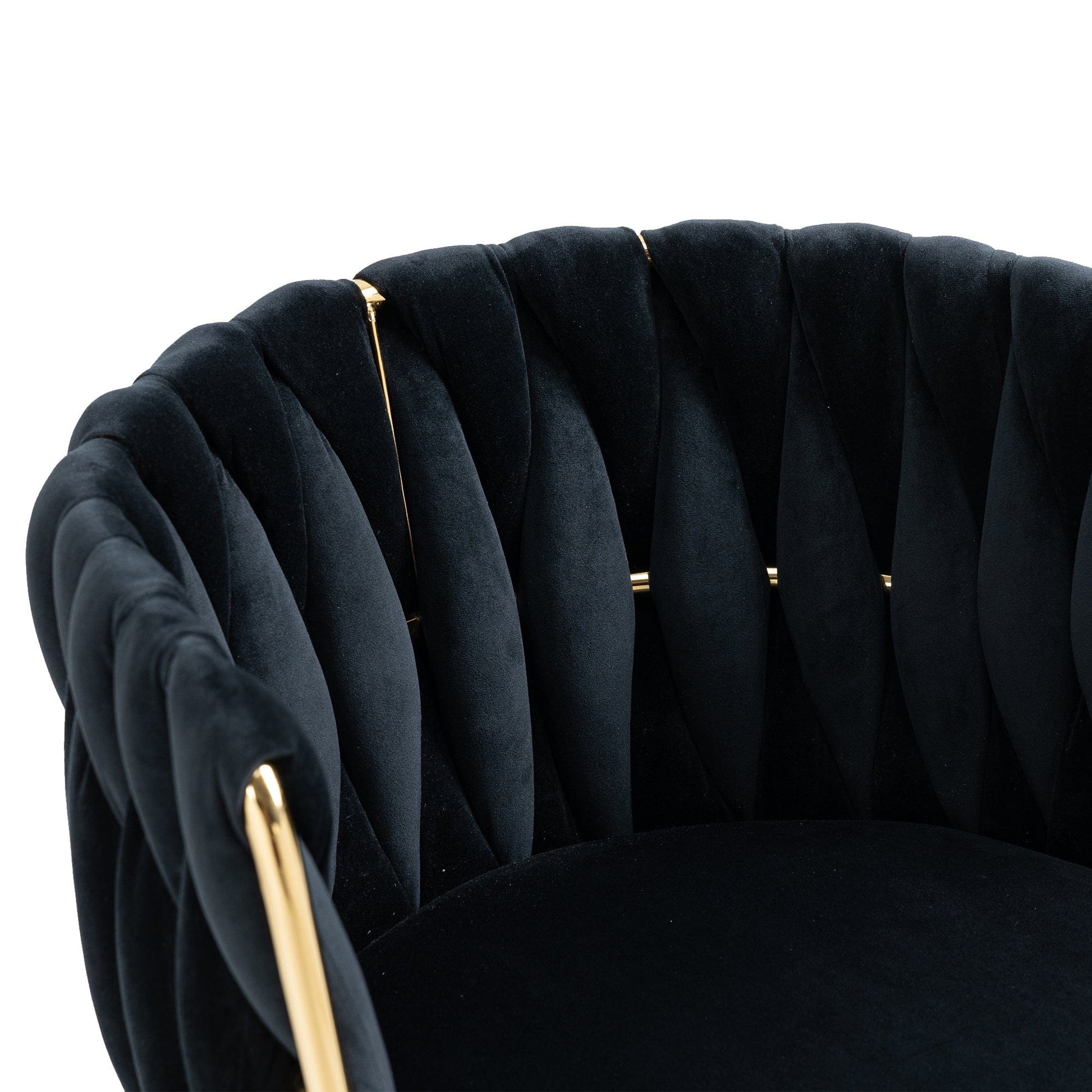 1st Choice Furniture Direct 1st Choice COOLMORE Leisure Dining Chairs Accent Chair  - Set of 2