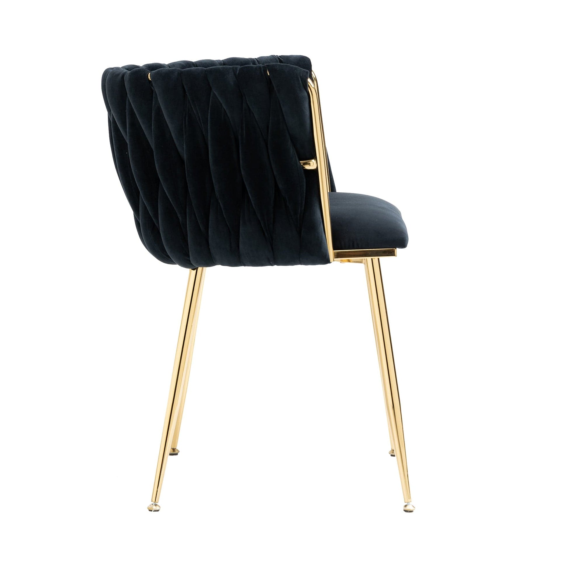 1st Choice Furniture Direct 1st Choice COOLMORE Leisure Dining Chairs Accent Chair  - Set of 2