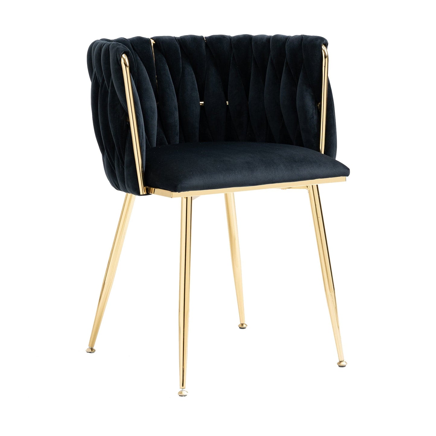 1st Choice Furniture Direct 1st Choice COOLMORE Leisure Dining Chairs Accent Chair  - Set of 2