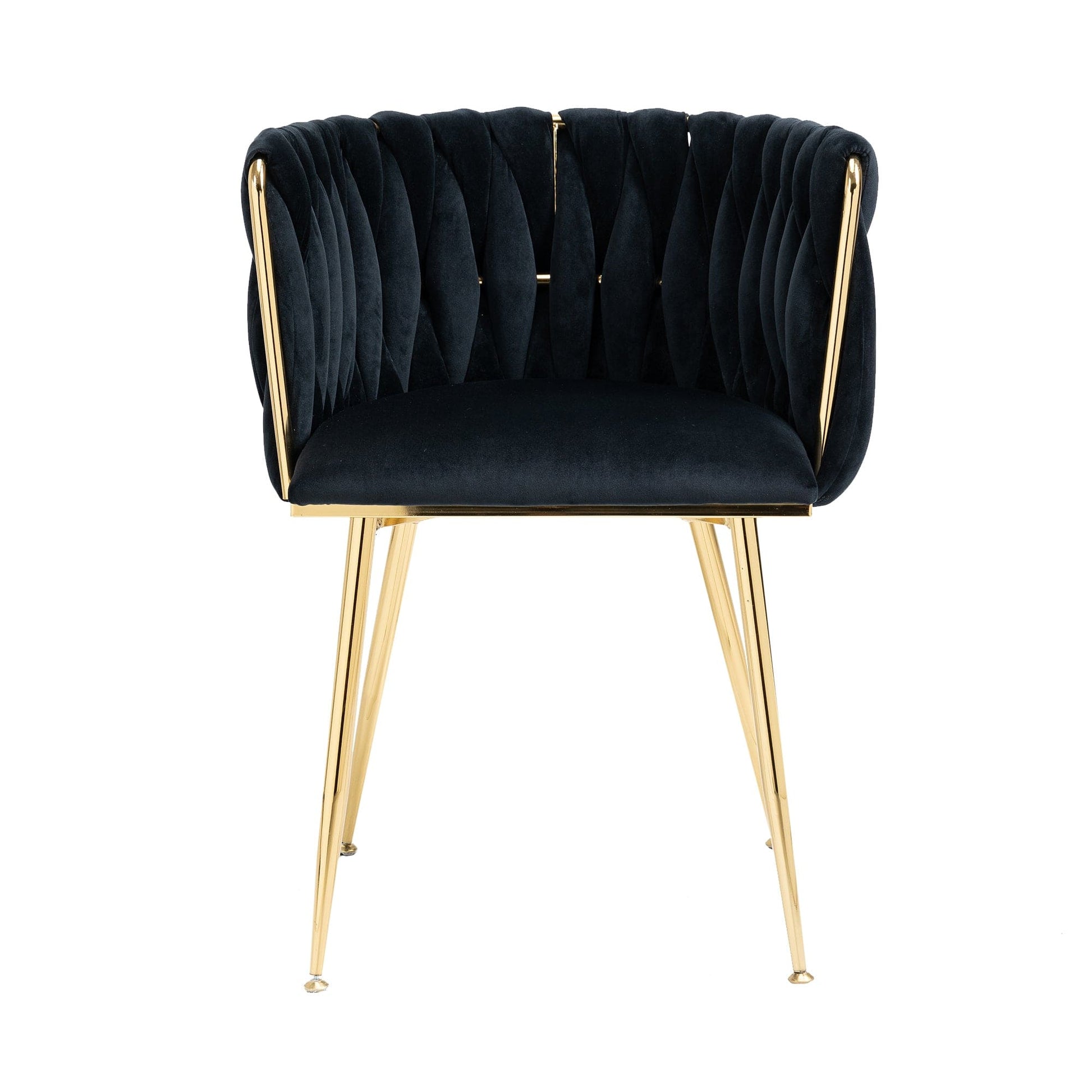 1st Choice Furniture Direct 1st Choice COOLMORE Leisure Dining Chairs Accent Chair  - Set of 2
