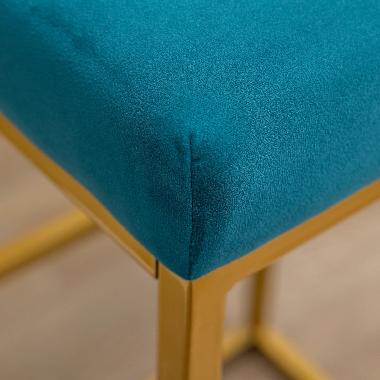 1st Choice Furniture Direct Bar Stool (Set of 2) 1st Choice Modern Industrial Backless Barstools- Set of 2