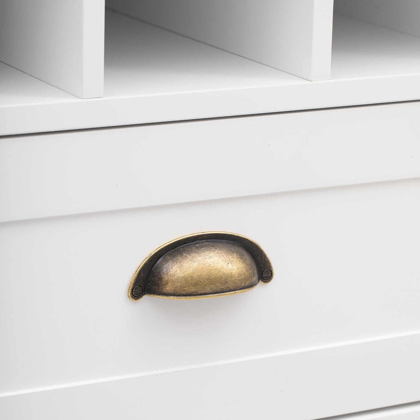 1st Choice Furniture Direct Console Table 1st Choice Modern Console Table 51.2'' w/ Large Storage & Small Spaces