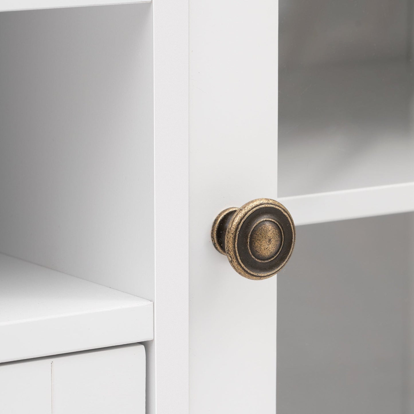 1st Choice Furniture Direct Console Table 1st Choice Modern Console Table 51.2'' w/ Large Storage & Small Spaces