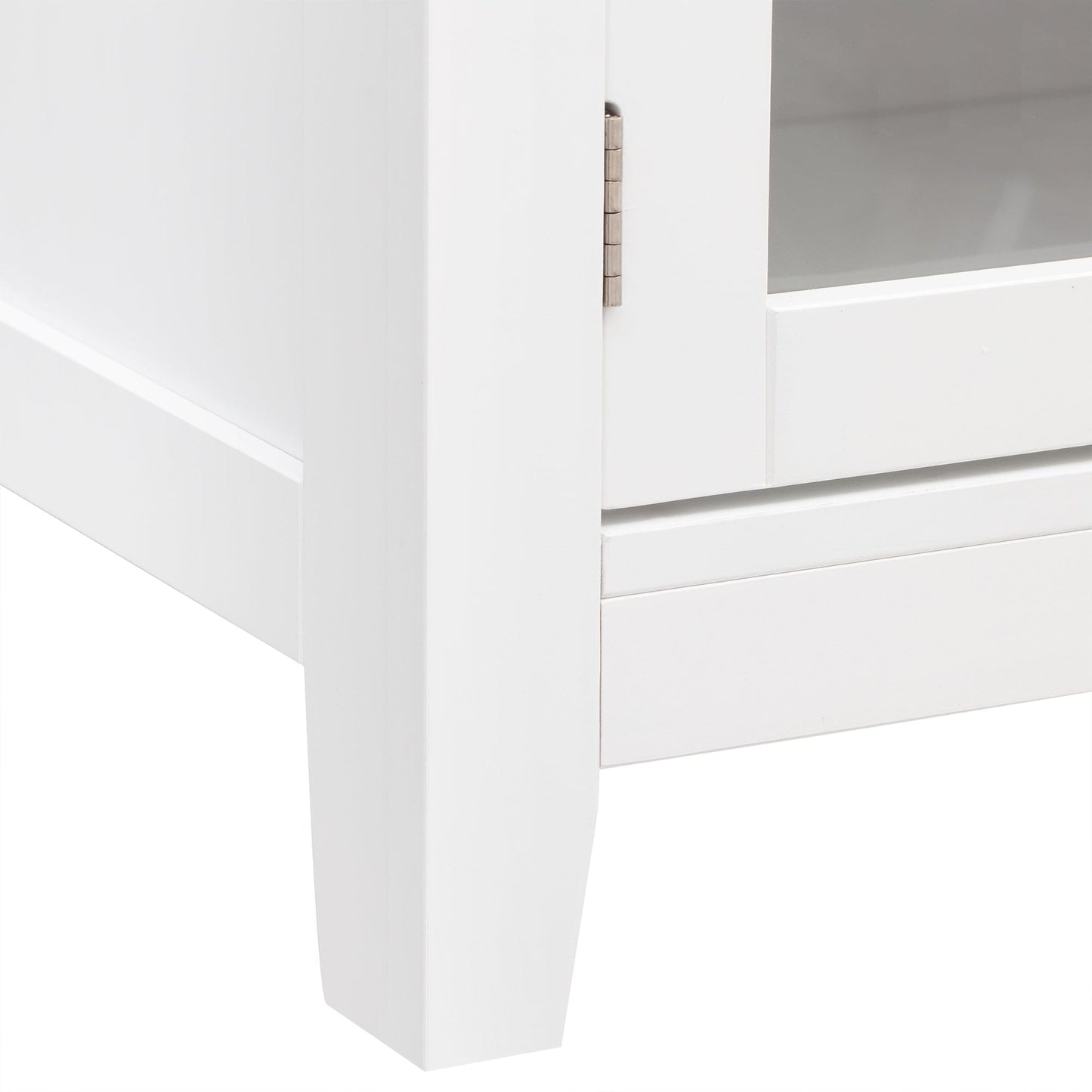 1st Choice Furniture Direct Console Table 1st Choice Modern Console Table 51.2'' w/ Large Storage & Small Spaces