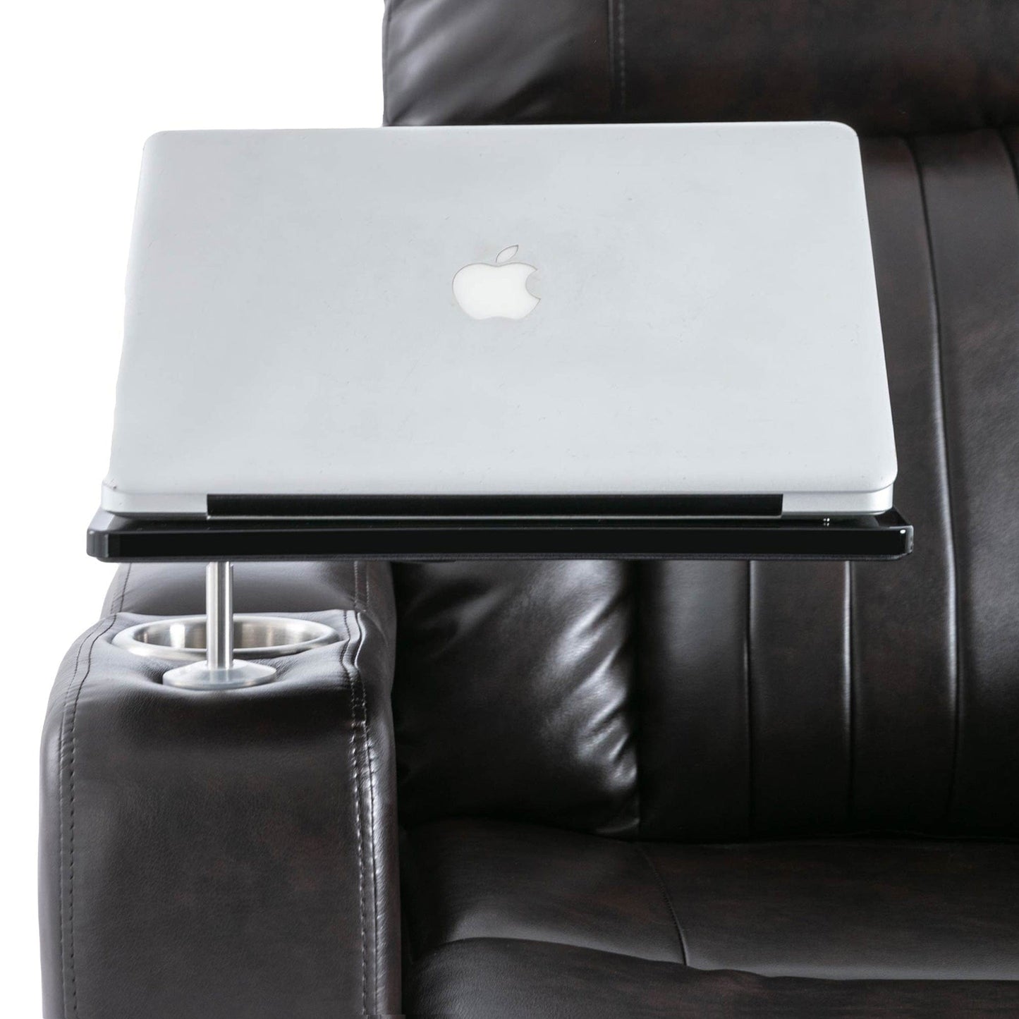 1st Choice Furniture Direct Recliner Chair 1st Choice Brown Power Motion Recliner with USB Port & Hidden Storage