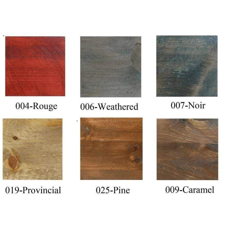 2-Daydesign Accent Table Pine Southern Splinter Reclaimed Wine Barrel Side Table With Shelf- 819