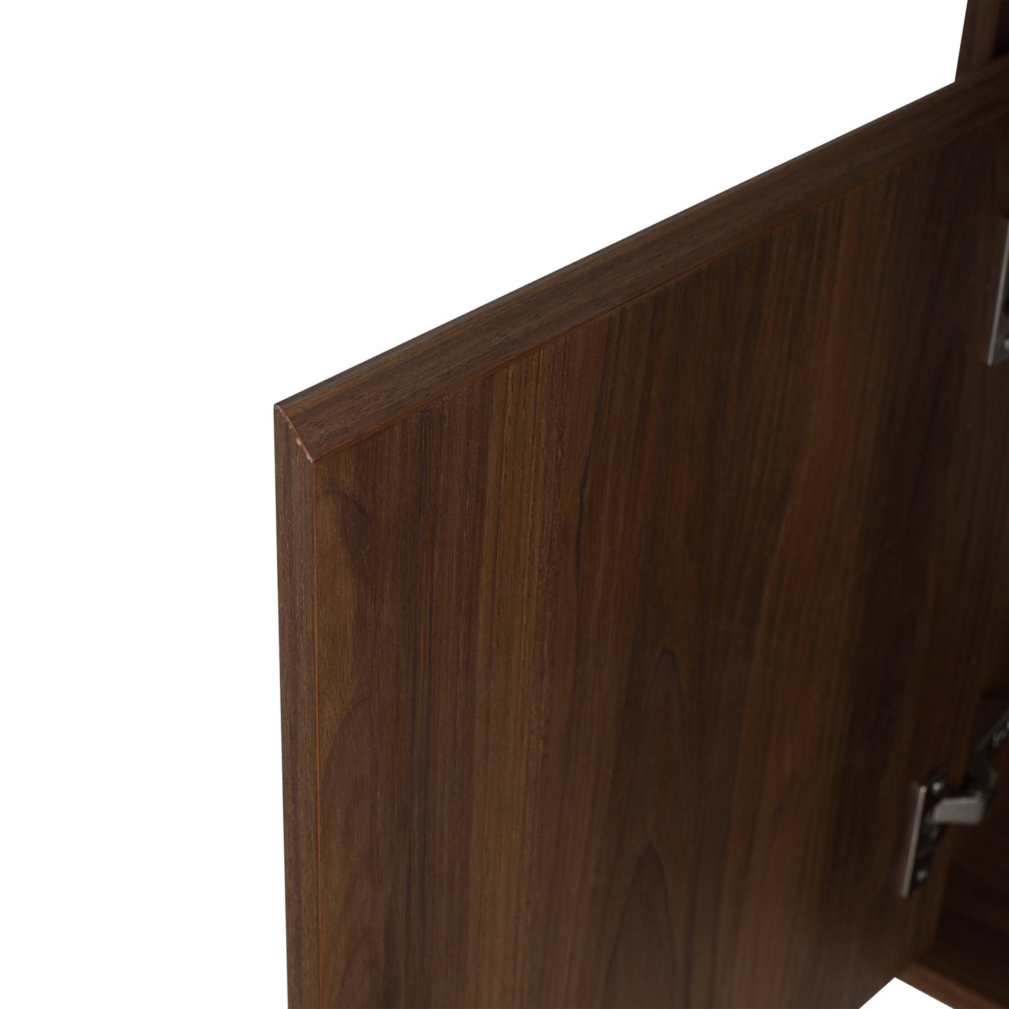 24'' Wall - Mounted Bathroom Vanity with White Ceramic Sink & Soft - Close Door, KD - Packing - 1st Choice Furniture Direct