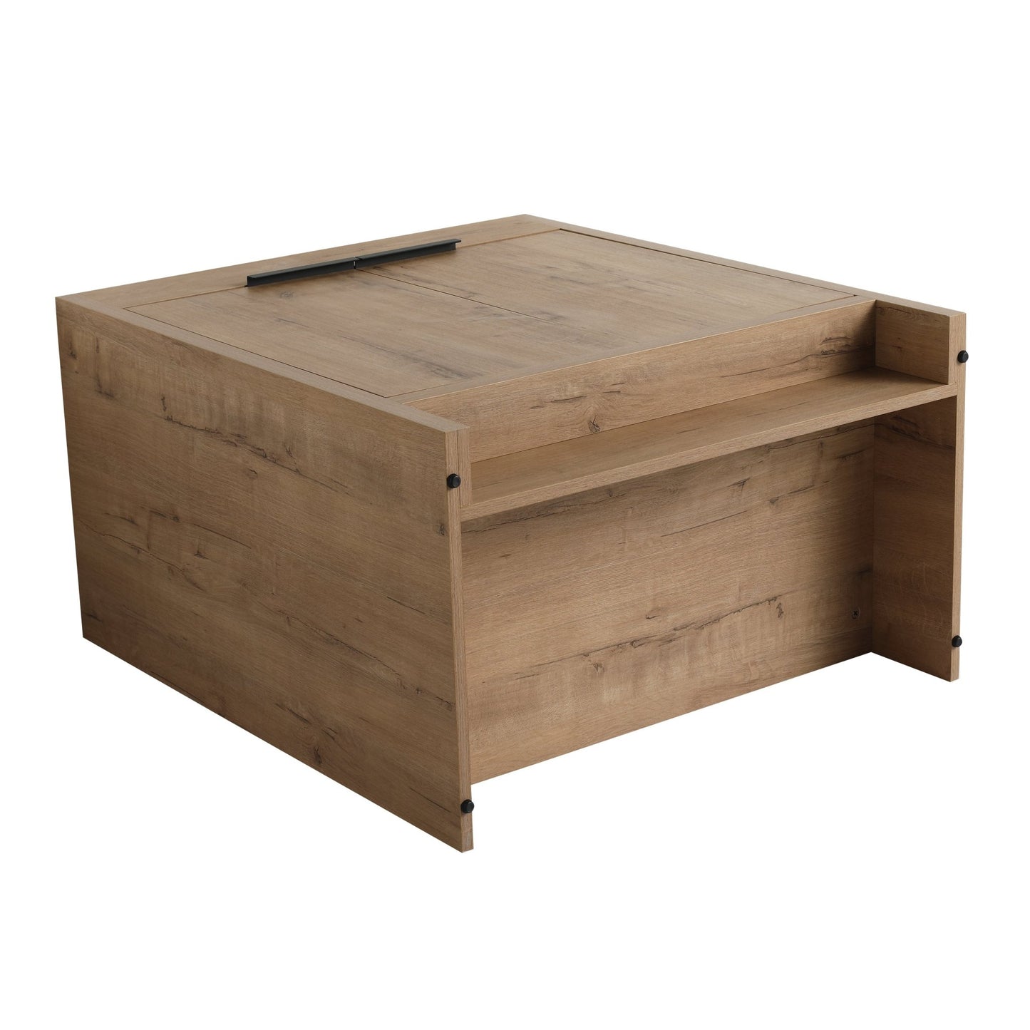 30' Freestanding Bathroom Cabinet Without Basin & 2 Soft - Close Cabinet Doors ((KD - PACKING),Only Vanity without Top - BVB02430IMO - 1st Choice Furniture Direct