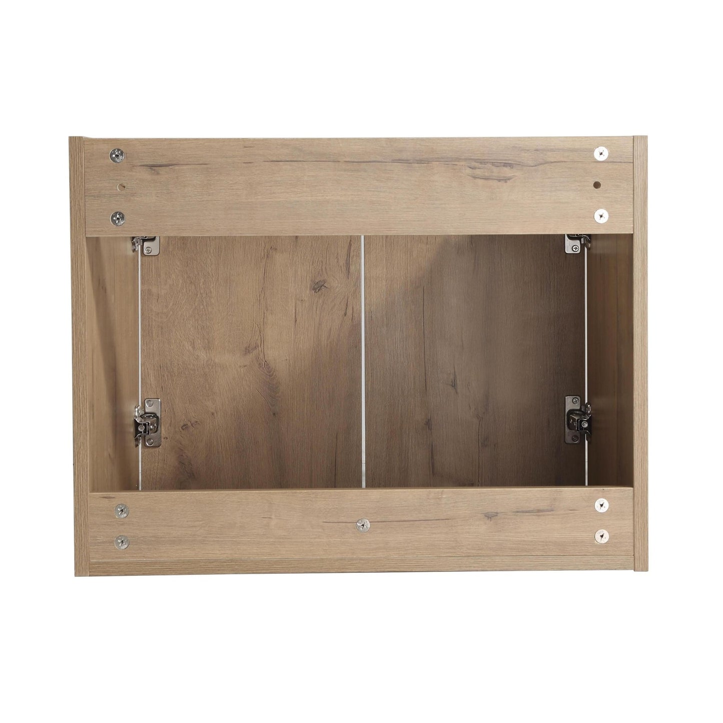 36' Wall - Mounted Bathroom Vanity With Sink and Side Cabinet, Soft Close Doors,00112IMO - 0624IMO - 0612GWH Combination Cabinet(KD - Packing) - 1st Choice Furniture Direct
