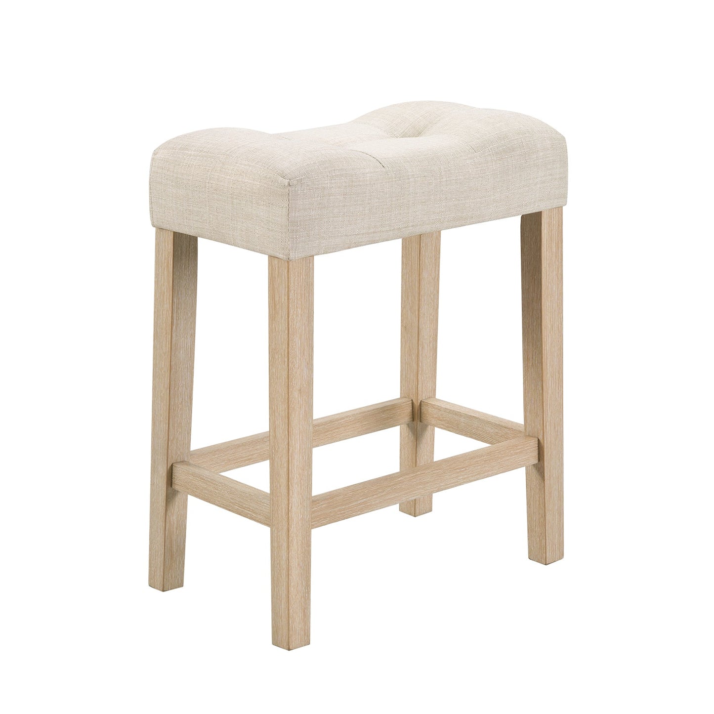 4 Piece Bar Table Set with Power Outlet,Bar Table Set with Chairs,Sofa Bar Table with Stools,Behind Couch Table with 3 Padded Stools for Living Room,Dining room, Light Oak - 1st Choice Furniture Direct