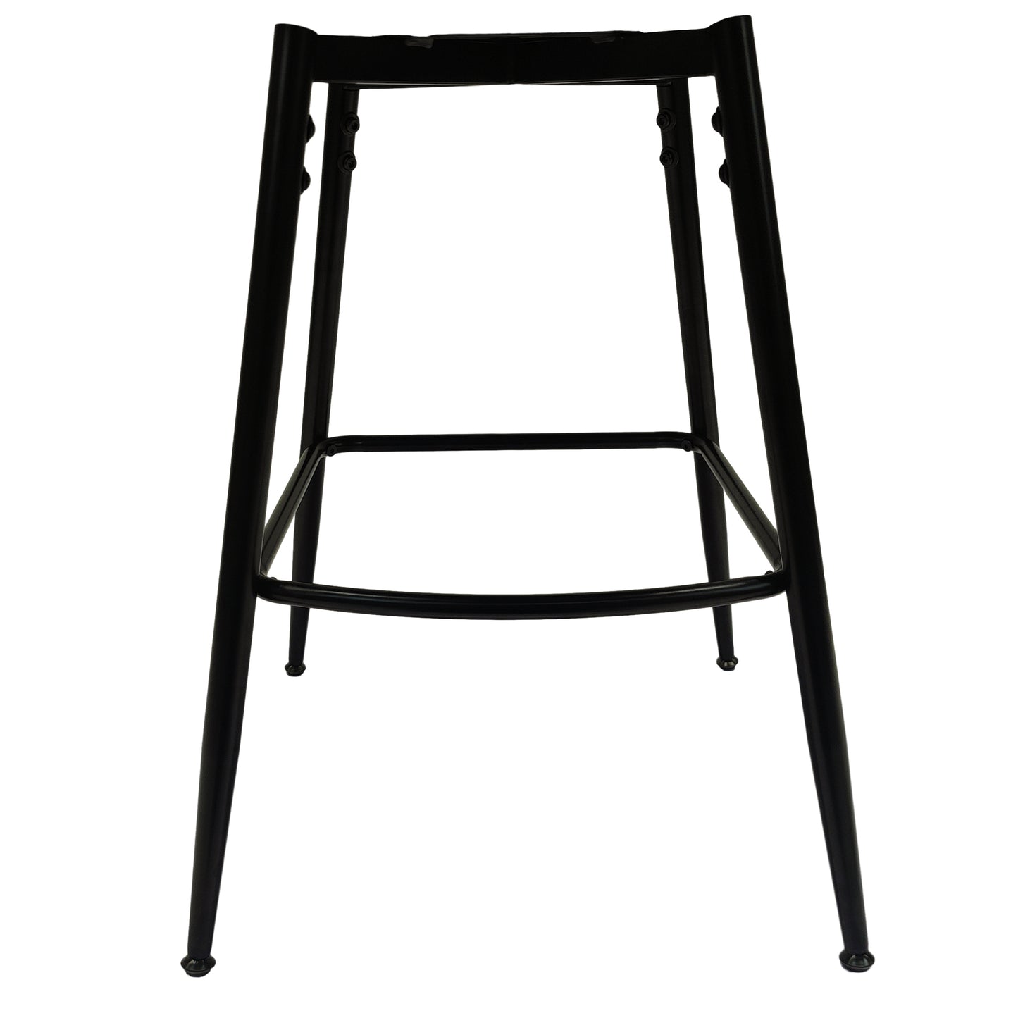1st Choice Luxurious Grey Linen Swivel Bar Stools with Back Footrest
