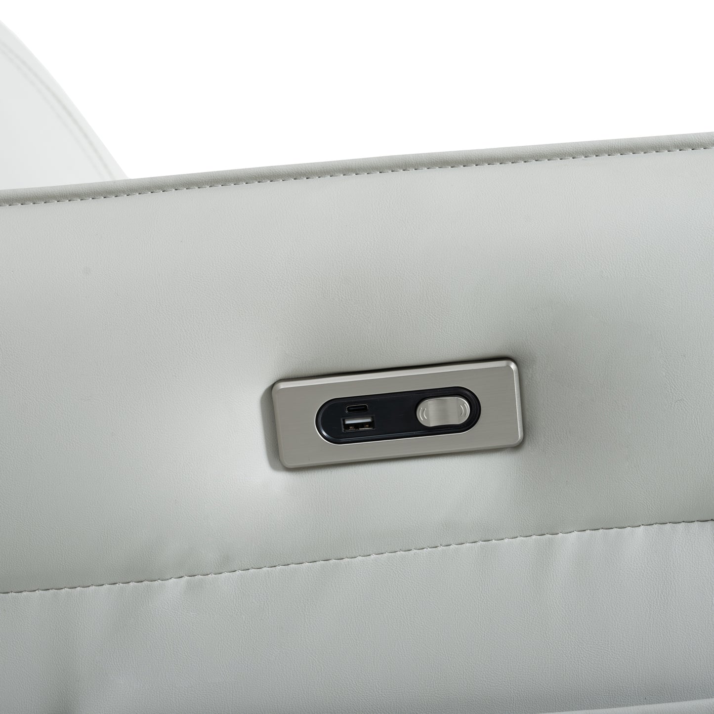 1st Choice Power Swivel Rocker Recliner Chair Electric Glider Sofa