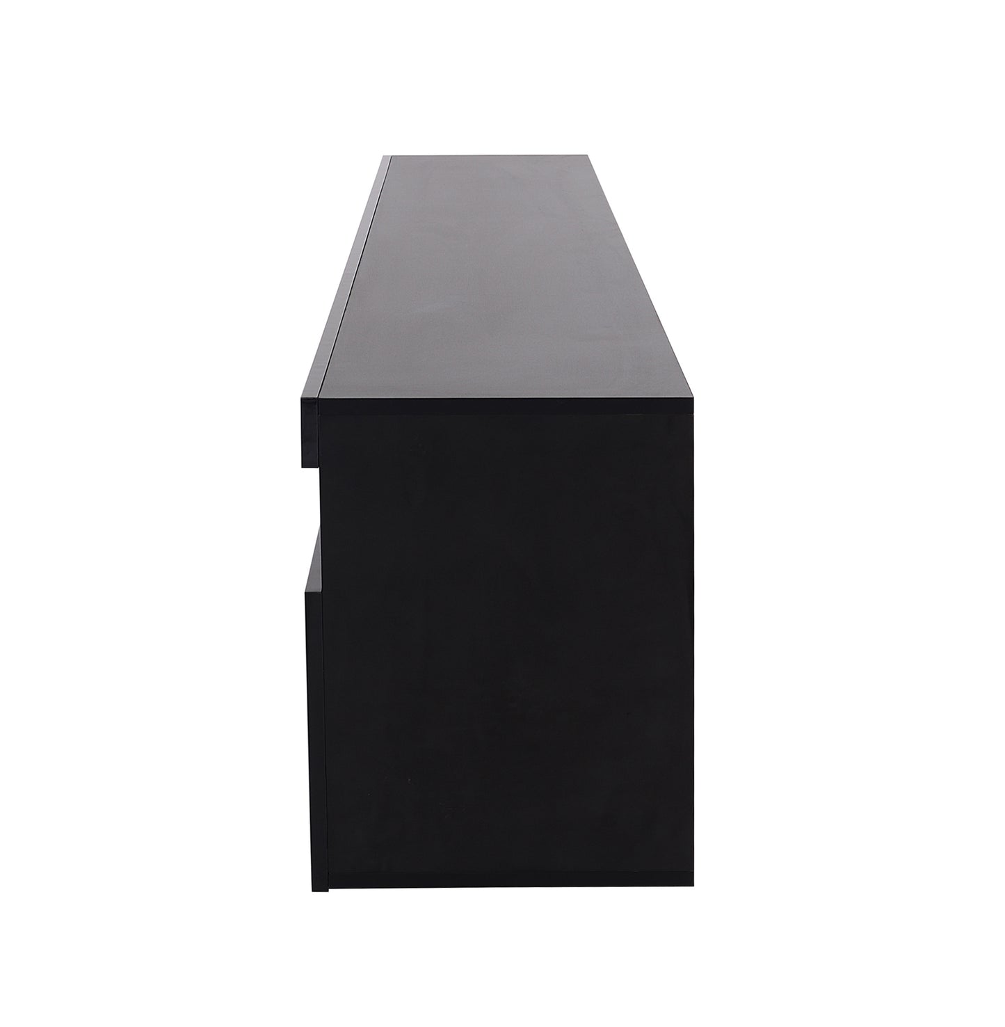 1st Choice Design TV Stands up to 80" LED Light Entertainment Center