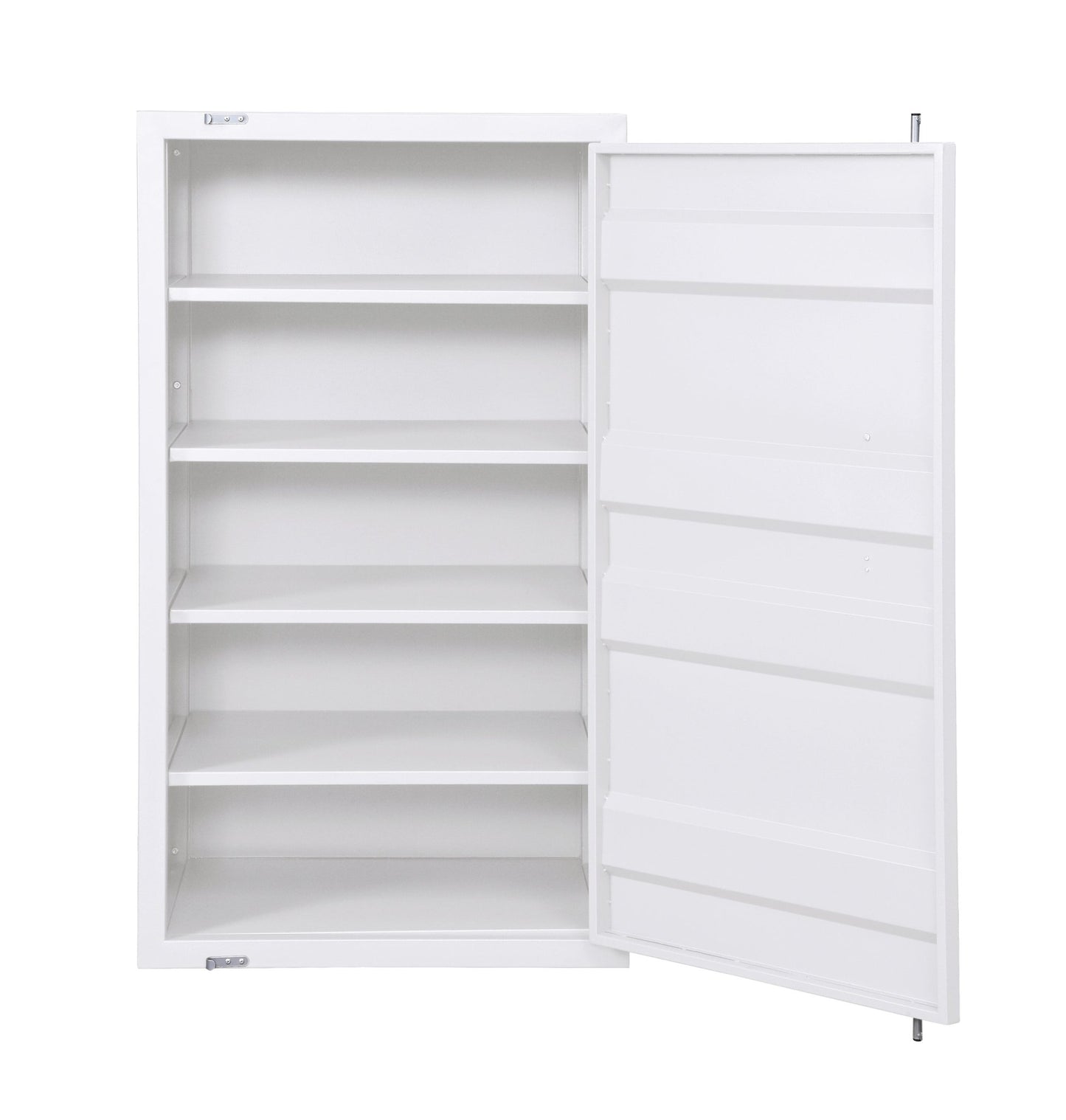 Cargo White Finish Chest - 1st Choice Furniture Direct