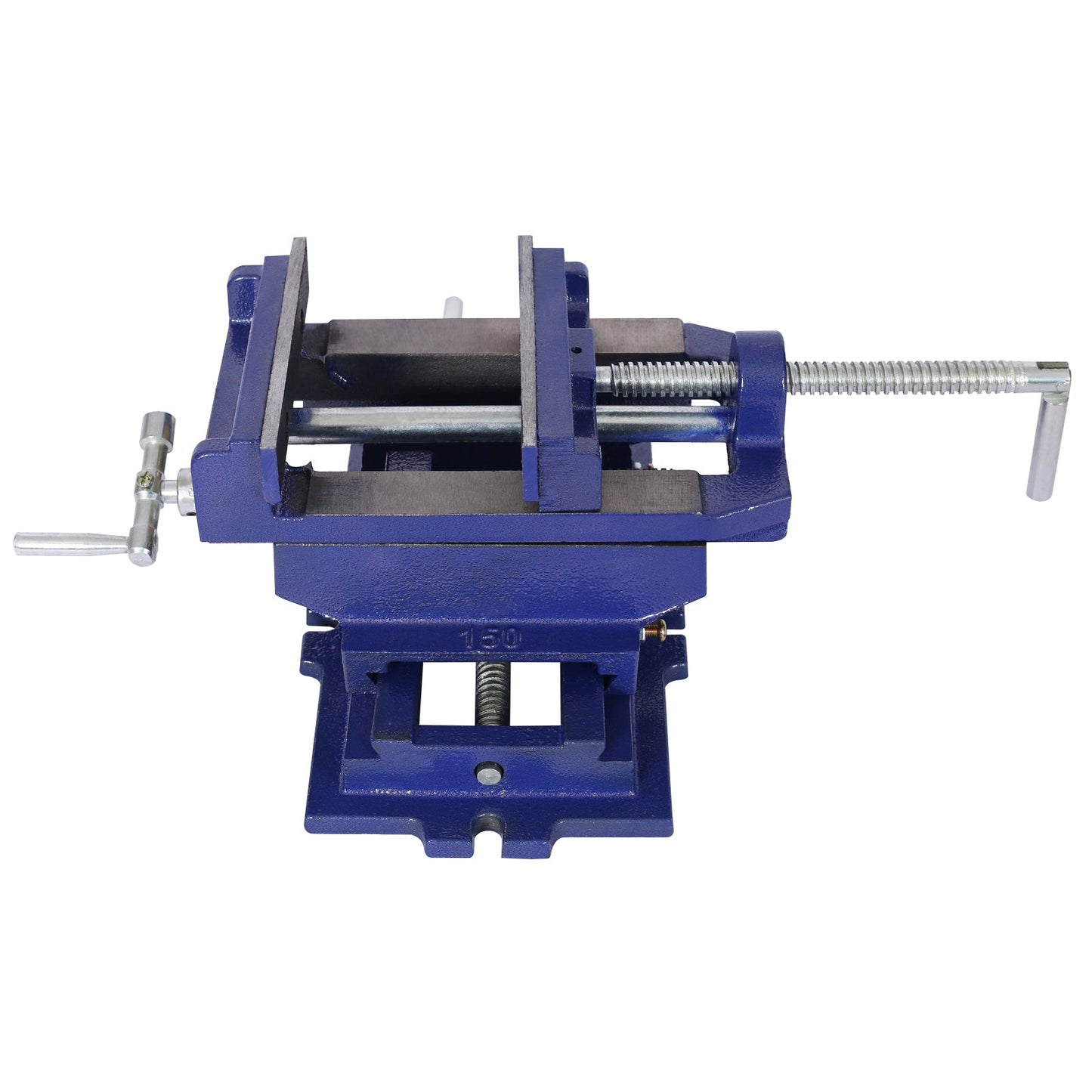 Cross slide vise, Drill Press Vise 6inch,drill press metal milling 2 way X - Y ,benchtop wood working clamp machine - 1st Choice Furniture Direct