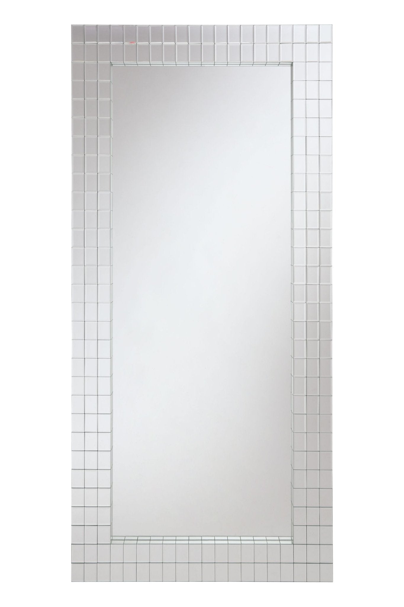 Dominic Accent Mirror - 1st Choice Furniture Direct