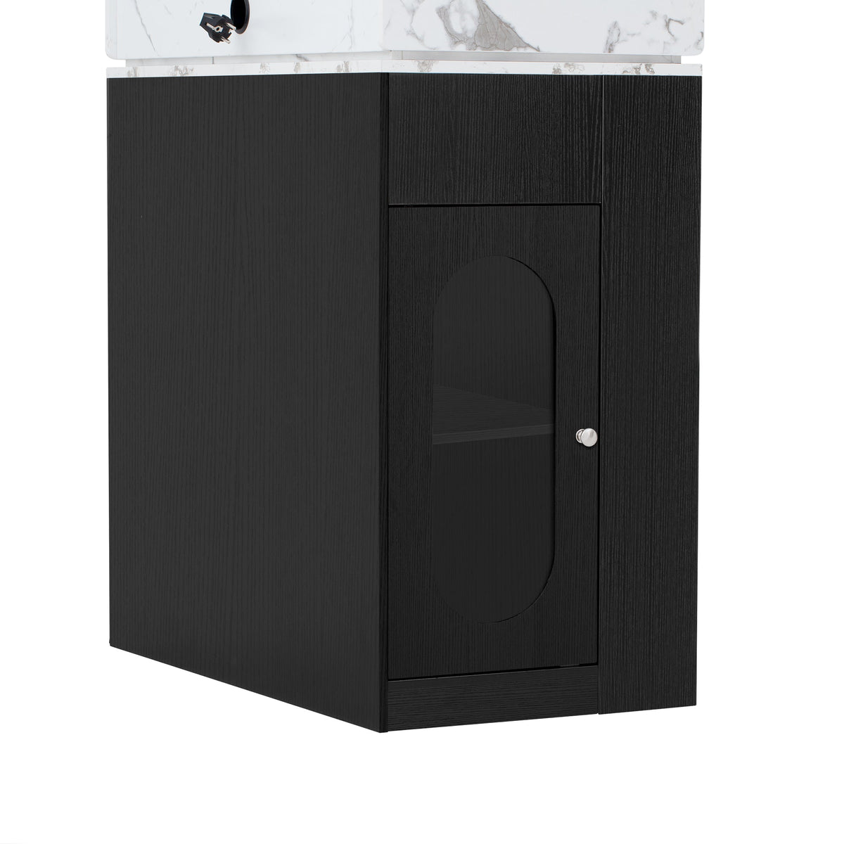 Extendable Dining Table with Storage and Power Outlet - 1st Choice Furniture Direct