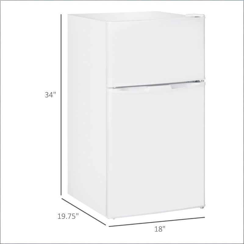 Home Office Compact Refrigerator,Mini Fridge - 1st Choice Furniture Direct