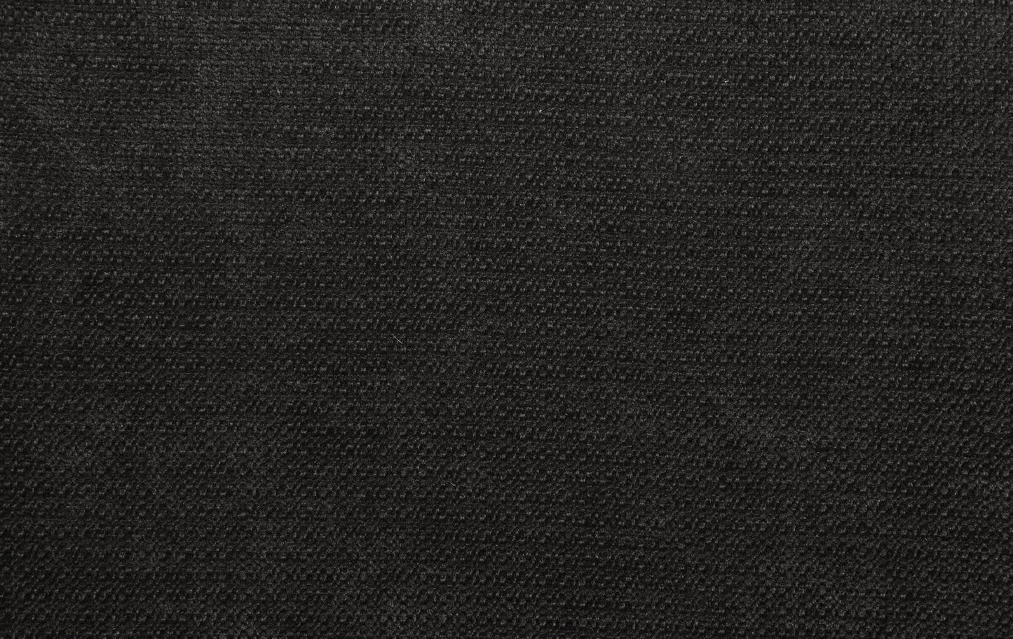 Jaramillo Black Chenille & Black Finish Side Chair (Set of 2) - 1st Choice Furniture Direct