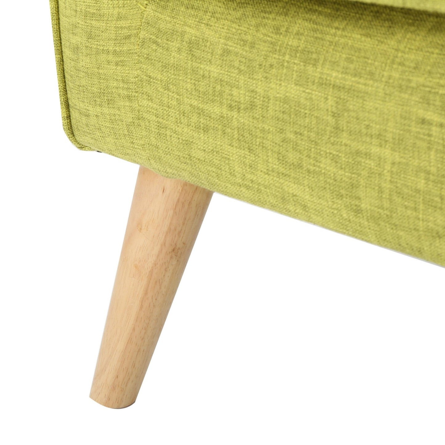 Love seat(pale green) - 1st Choice Furniture Direct