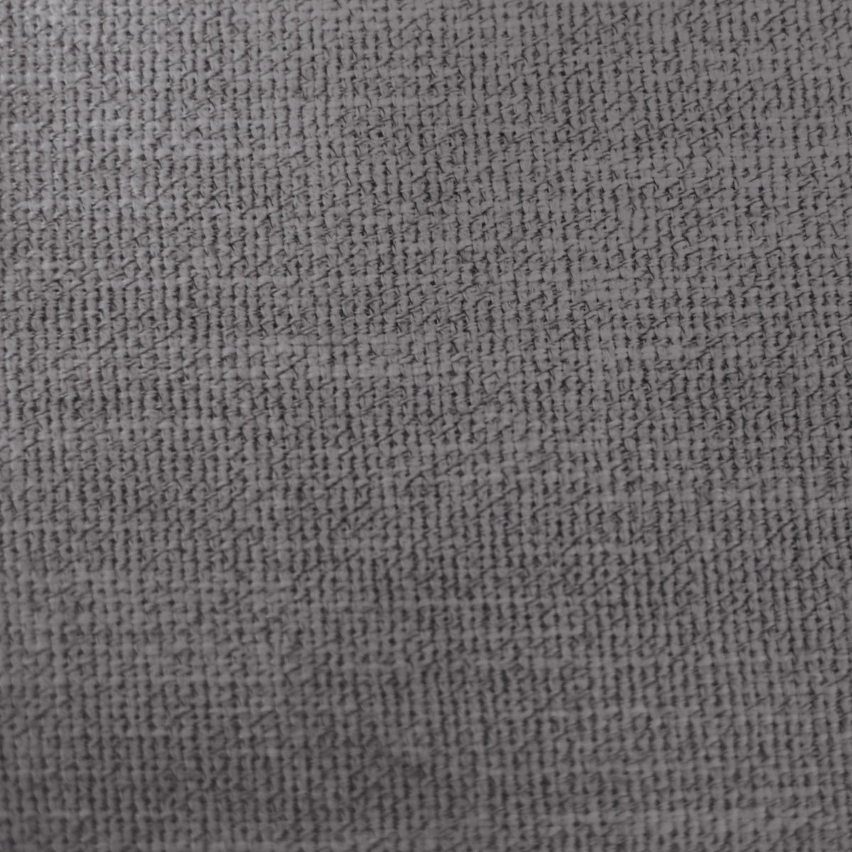 Mid - Century Walnut Finished Frame Upholstered Dining Chairs, Set of 2, Dark Grey Fabric - 1st Choice Furniture Direct