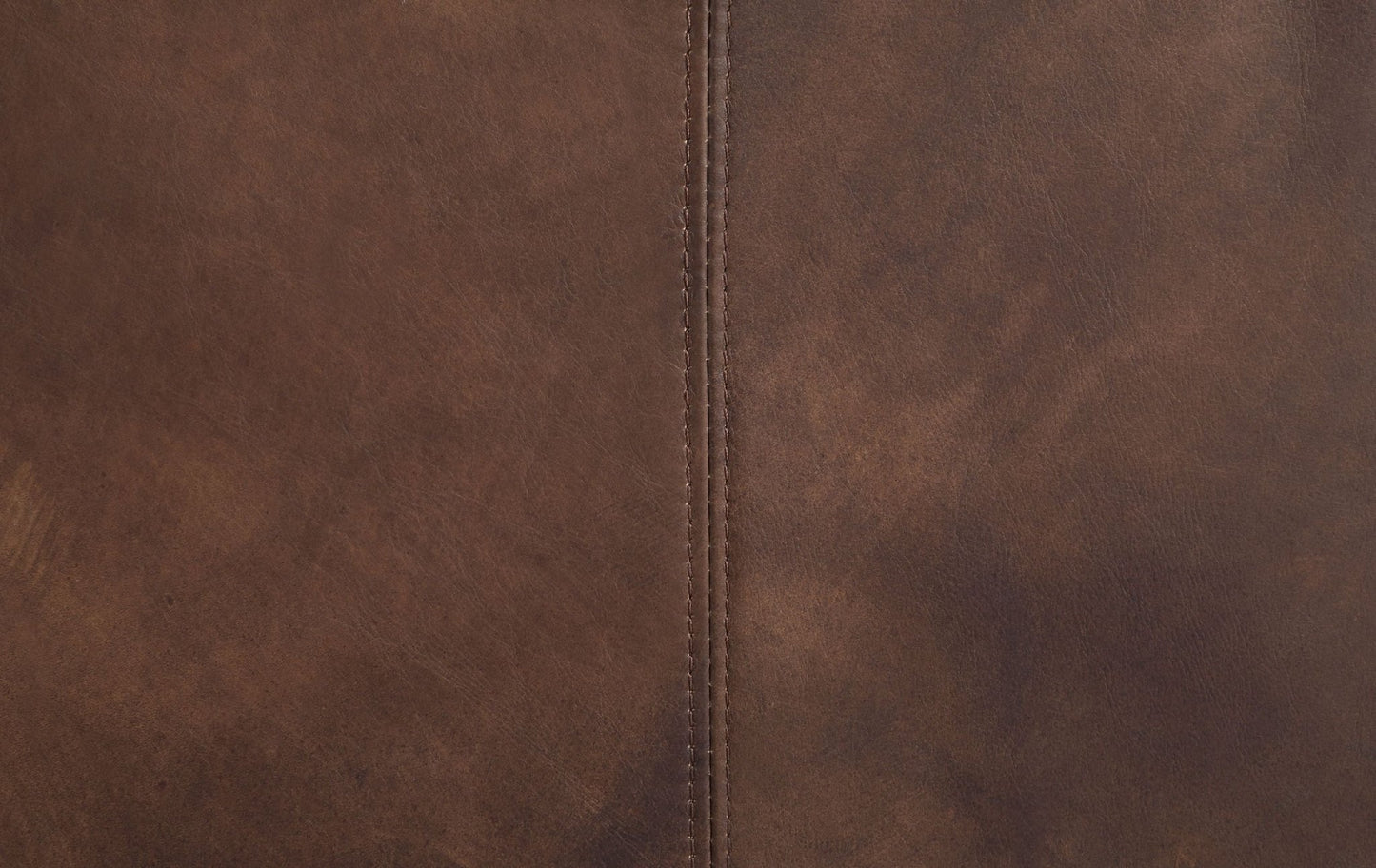 Mocha Top Grain Leather Sofa with Metal Legs - 1st Choice Furniture Direct