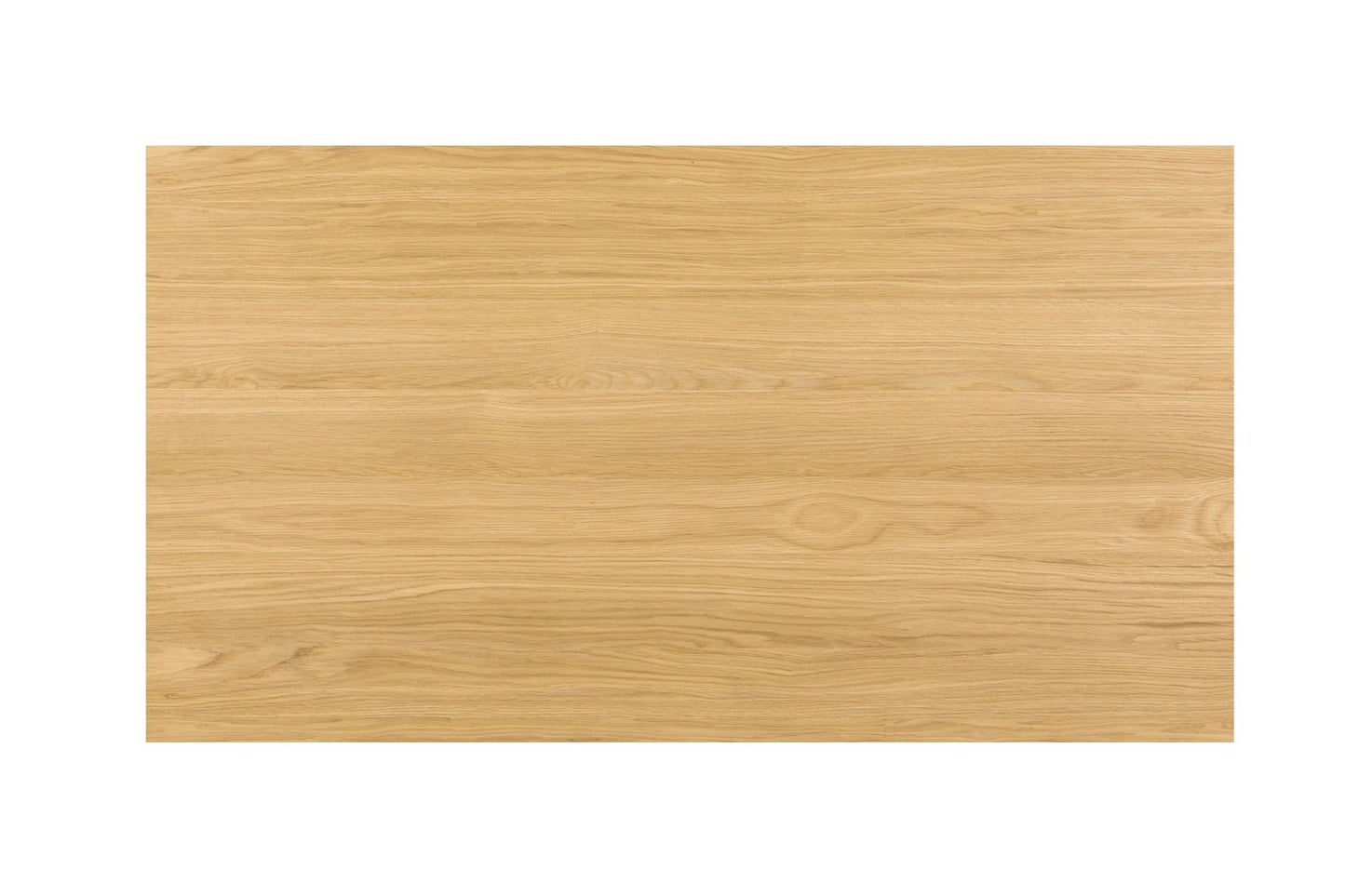 Natural Oak Coffee Table with Thick Wood Top - 1st Choice Furniture Direct