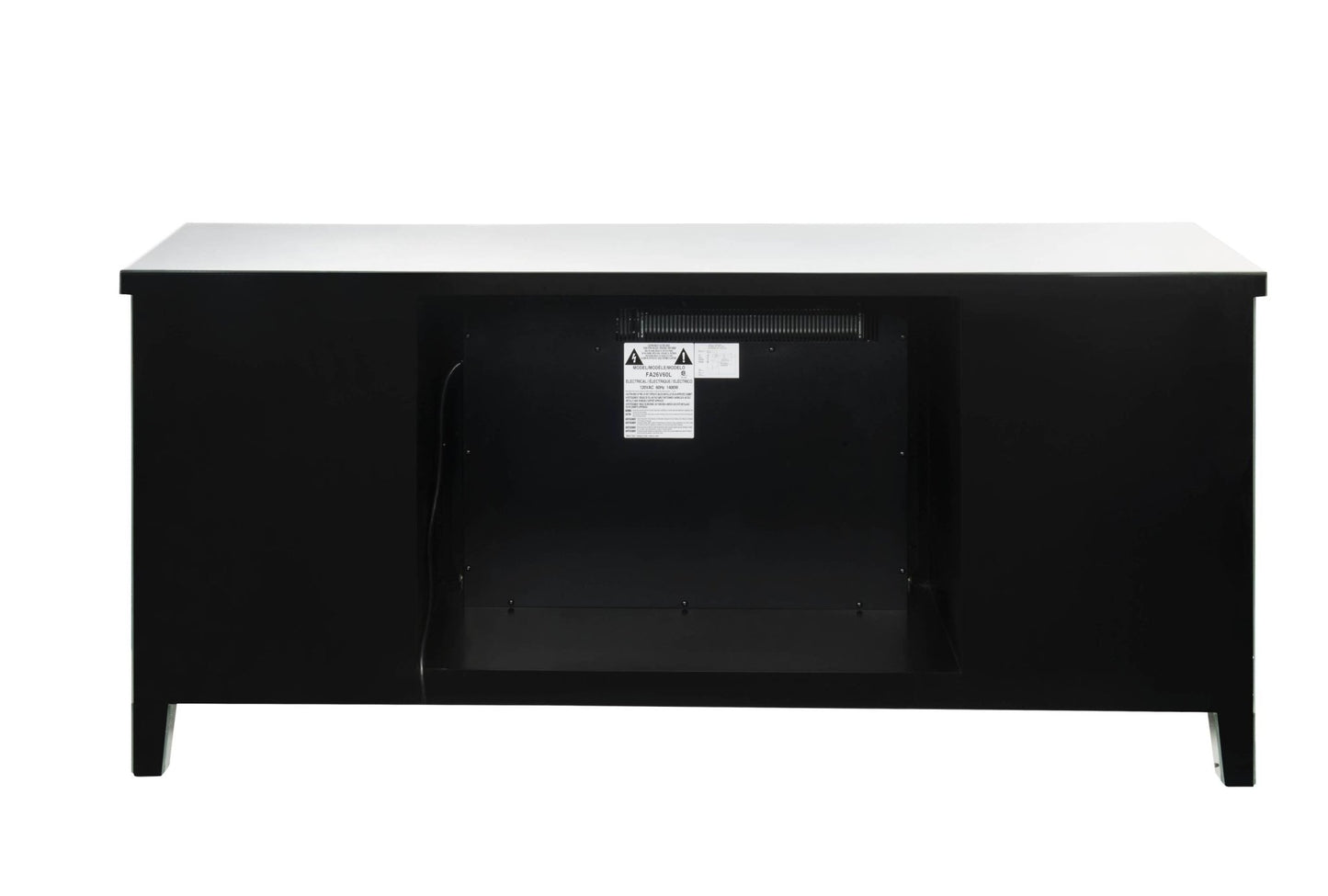 Noralie Tv Stand W/Fireplace - 1st Choice Furniture Direct