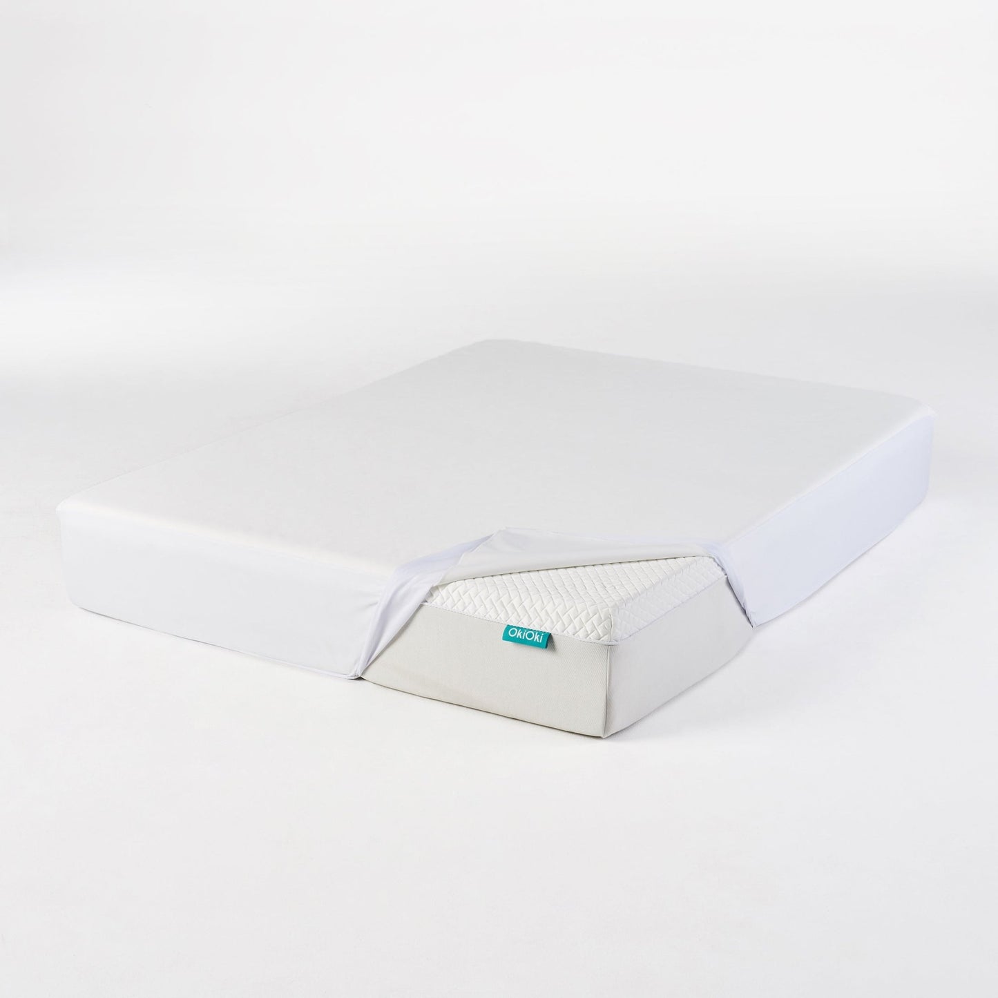 OkiOki mattress protector Queen - 1st Choice Furniture Direct