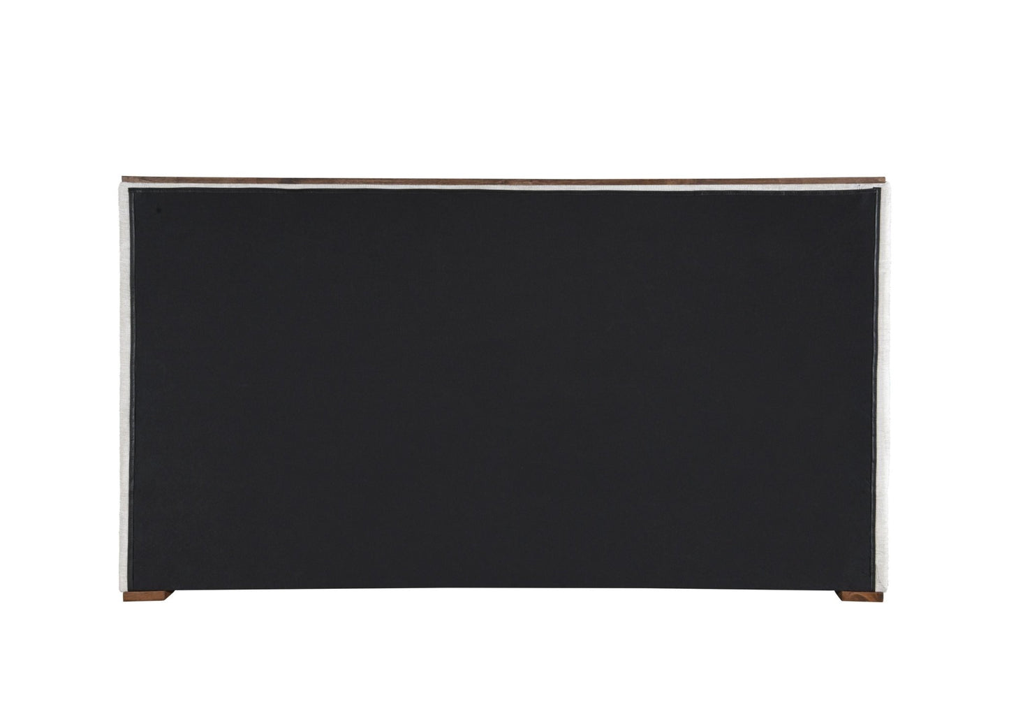 Orane Gray Fabric Eastern King Bed - 1st Choice Furniture Direct