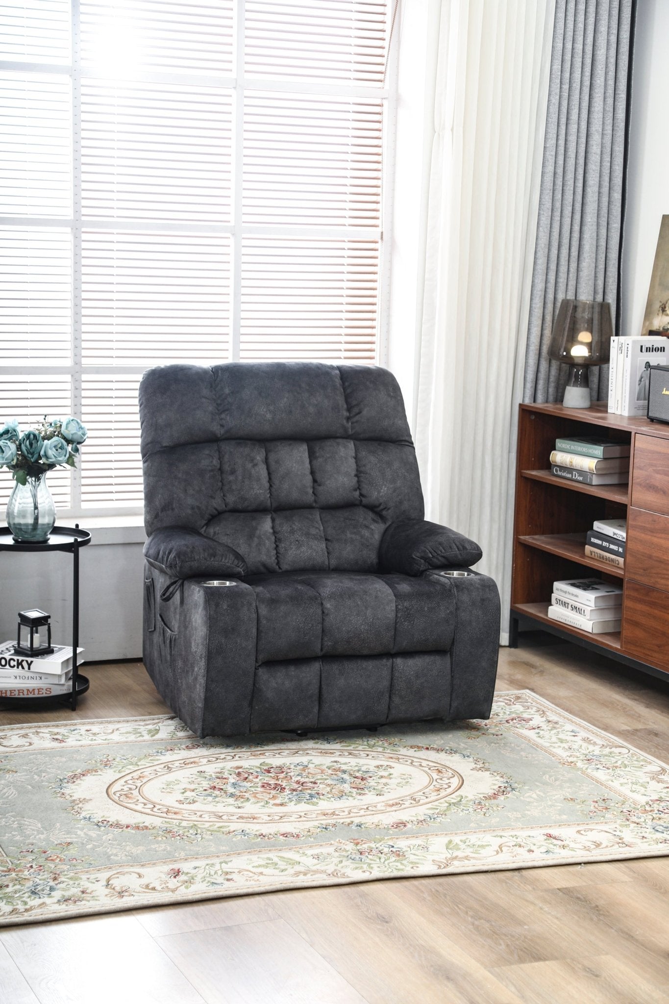 Recliners Lift Chair Relax Sofa Chair Livingroom Furniture Living Room Power Electric Reclining for Elderly - 1st Choice Furniture Direct