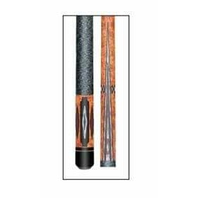 Silverline Ball Rack Silverline Solid Construction 58" 2 Piece Elete Cue 1518