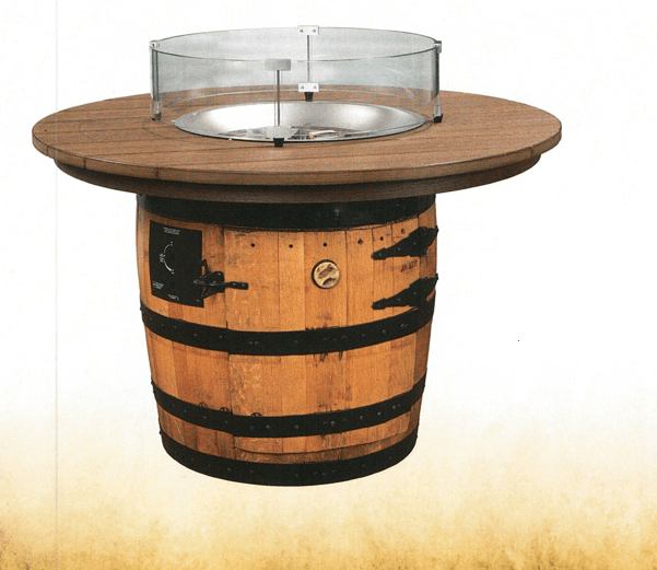 William Sheppee Premium Quality Outdoor Fire Pit Blanket Wrap Only - 1st Choice Furniture Direct