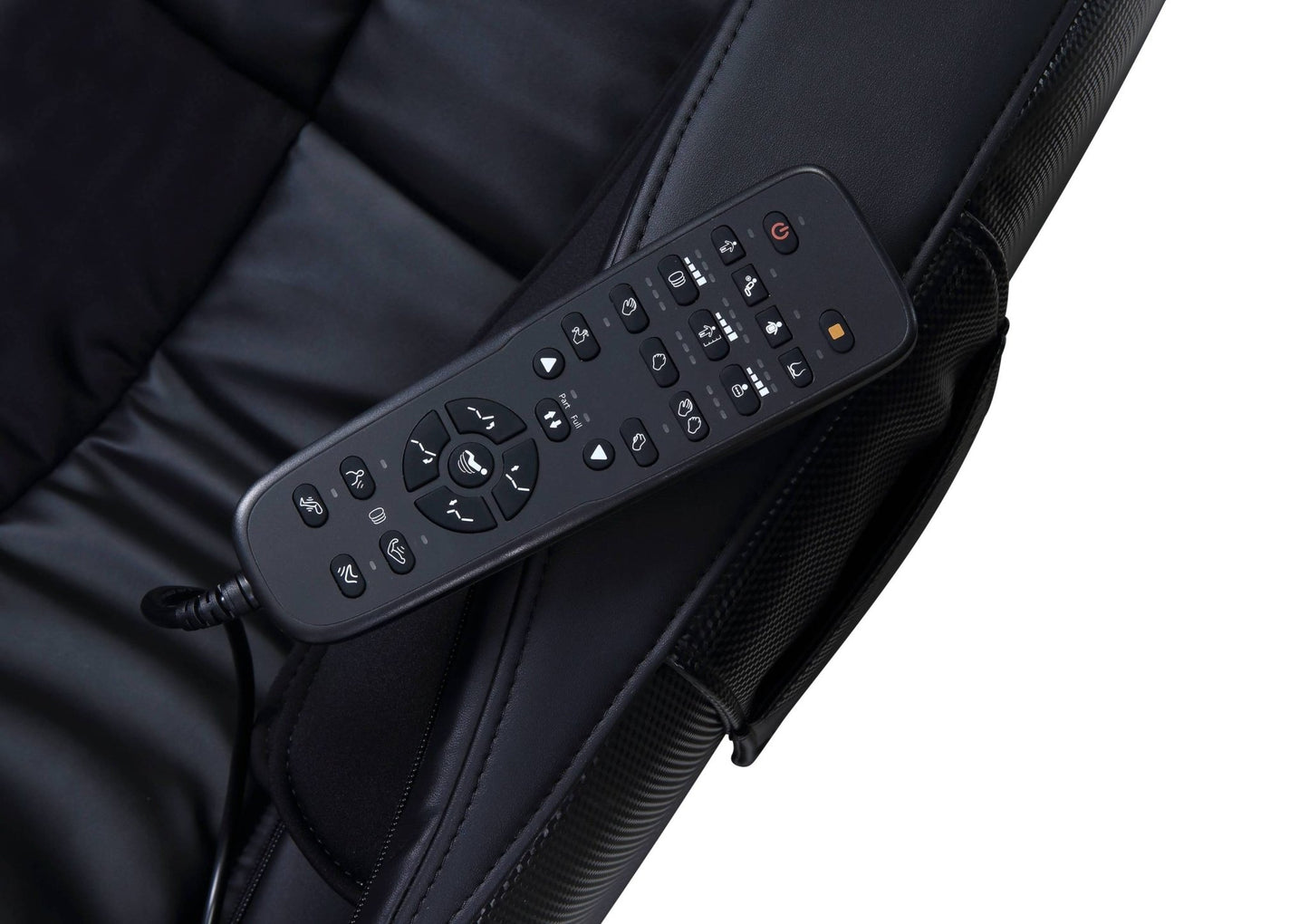 Zero Gravity Full Body Massage Chair with Shiatsu and Air Massage - 1st Choice Furniture Direct