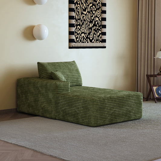 Y119-R-SLEEPER-GREEN right sleeper green