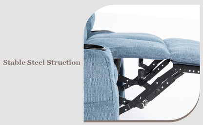 1st Choice Durable and Functional Massage Recliner with 360 Degree Swivel