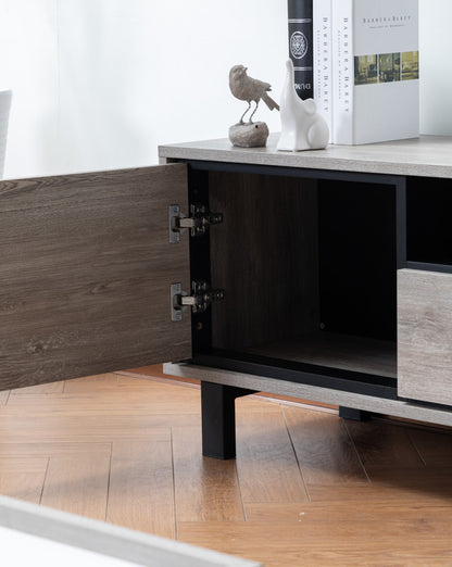 1st Choice Modern Entertainment Space with the Apollo TV Stand