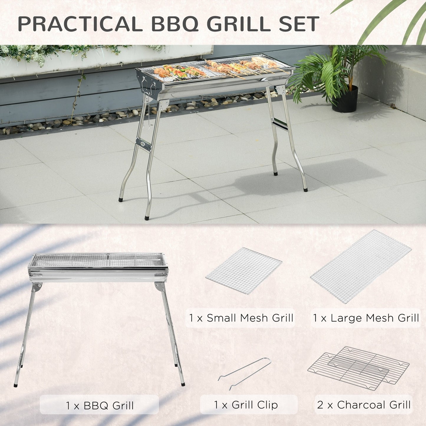 1st Choice Portable Charcoal Grill: Unleash the Flavor of Outdoor Cooking Anywhere