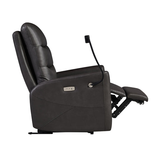1st Choice Modern Single Recliner Chair with Power Function For Living Room