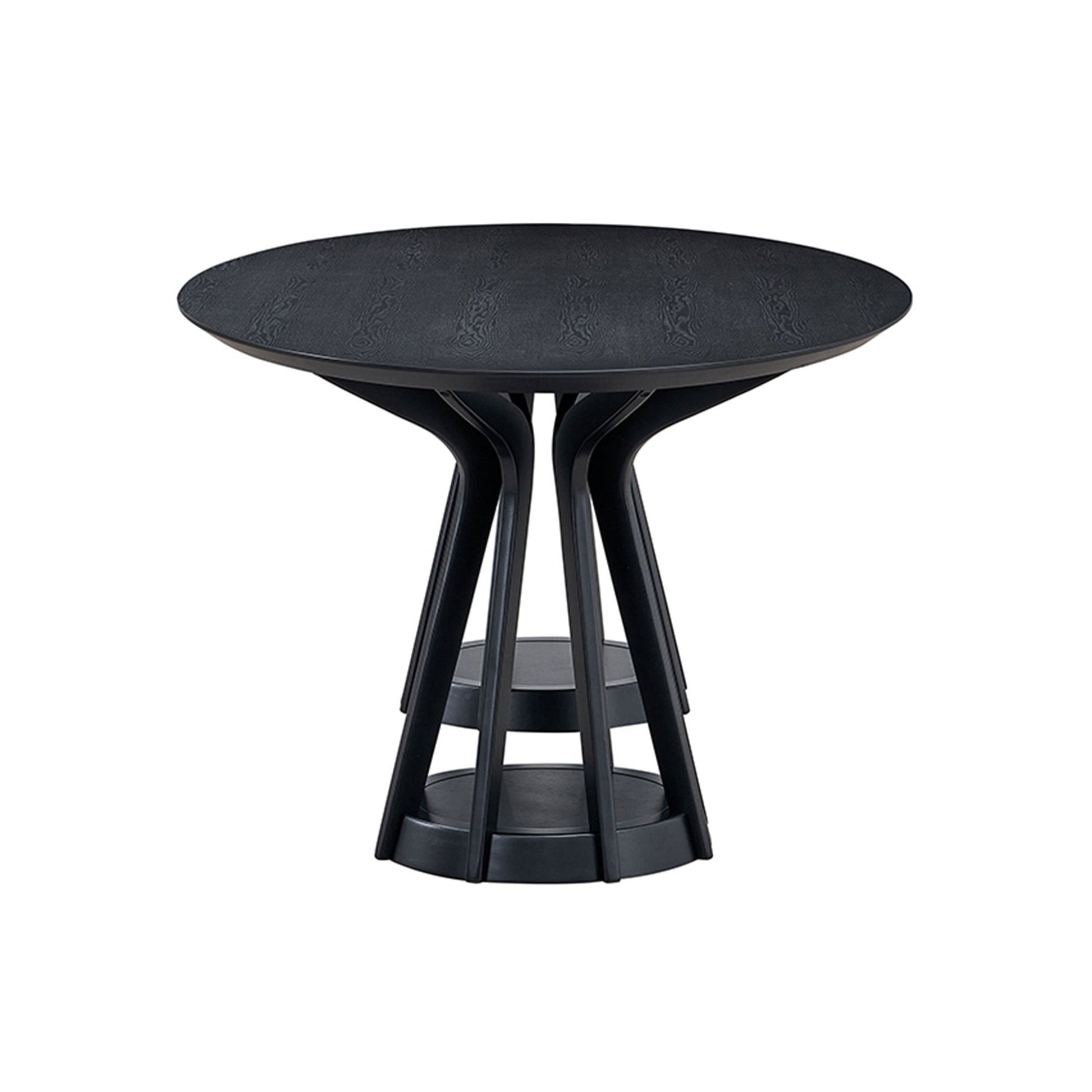 (1 Table+6 Chairs) 78.74 Inch Modern Dining Table Set of 7 pcs,Wooden Table and Chairs for Living Room,Large Kitchen Set Oval Table for Restaurant,Black - 1st Choice Furniture Direct