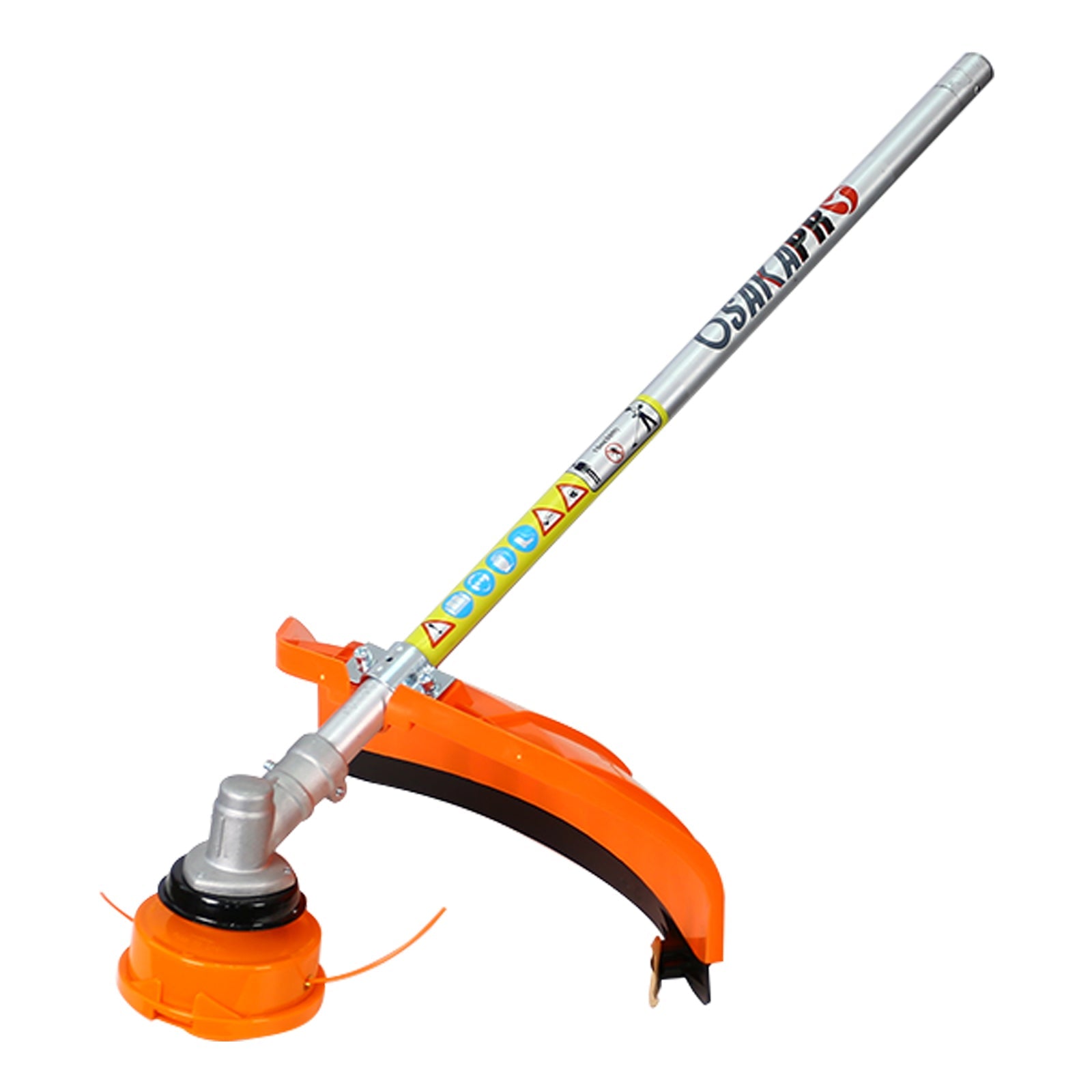 10 - in - 1 Gas Garden Tool System 33CC | Pole Saw, Hedge Trimmer & Brush Cutter Combo - 1st Choice Furniture Direct