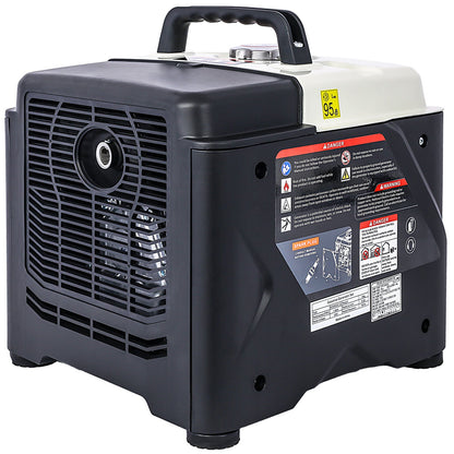 1000W Portable Inverter Generator – Quiet Gas Powered 1200W Peak Compact Generator - 1st Choice Furniture Direct