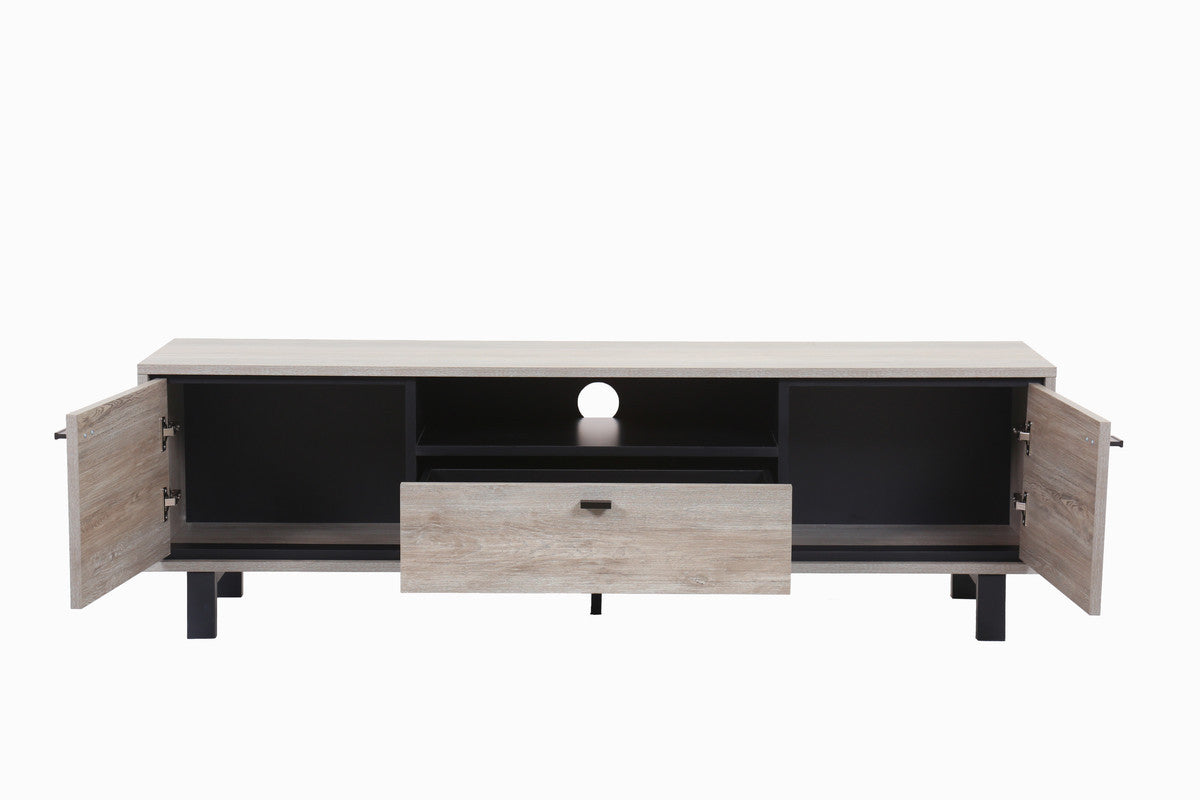 1st Choice Modern Entertainment Space with the Apollo TV Stand