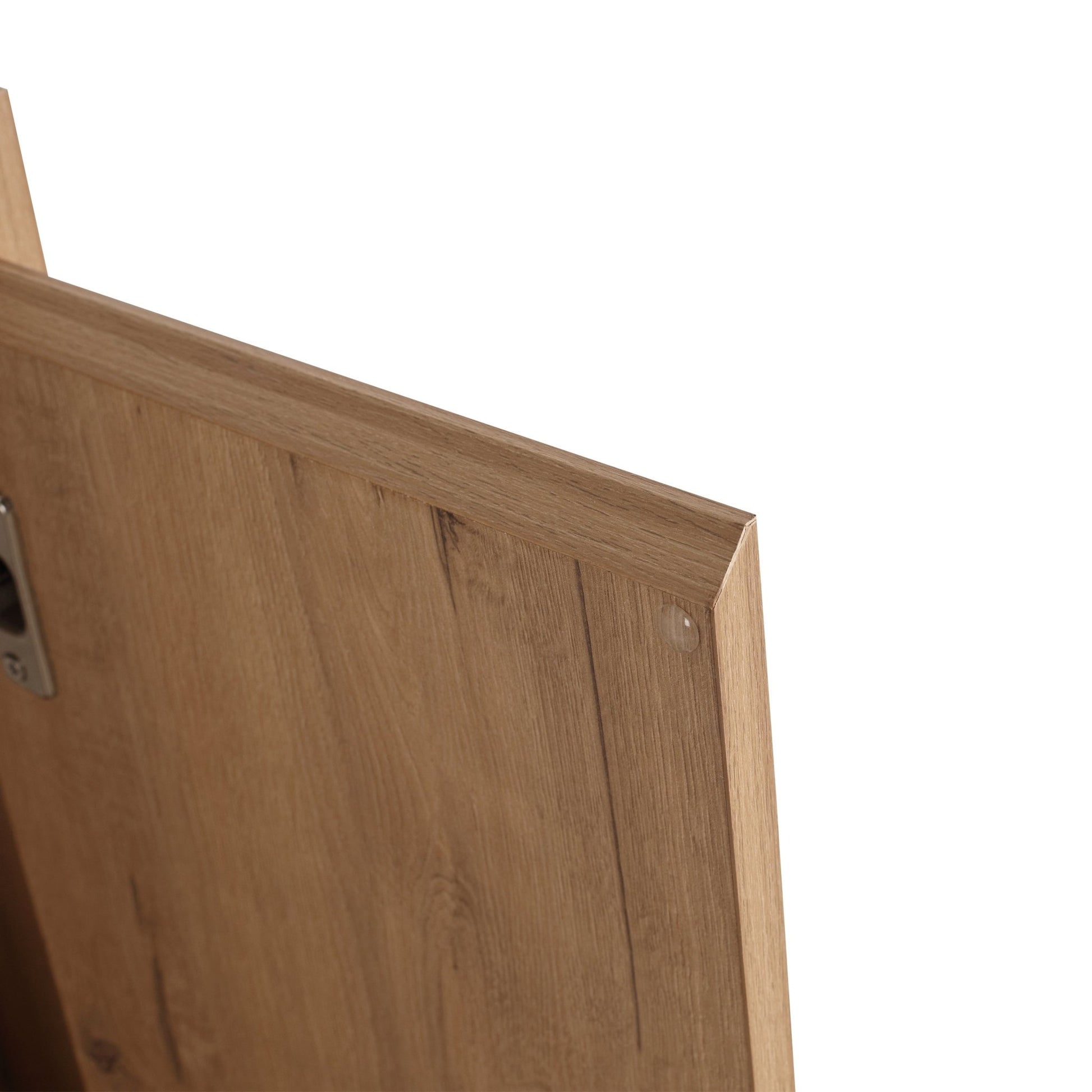12' Bathroom Side Cabinet, 2 - Soft Close Doors, Float Mounting Design, 12*2(KD - Packing) - 1st Choice Furniture Direct