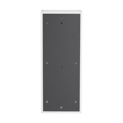 12' Bathroom Side Cabinet,2 - Soft Close Doors,Float Mounting Design,12*2(KD - Packing) - 1st Choice Furniture Direct