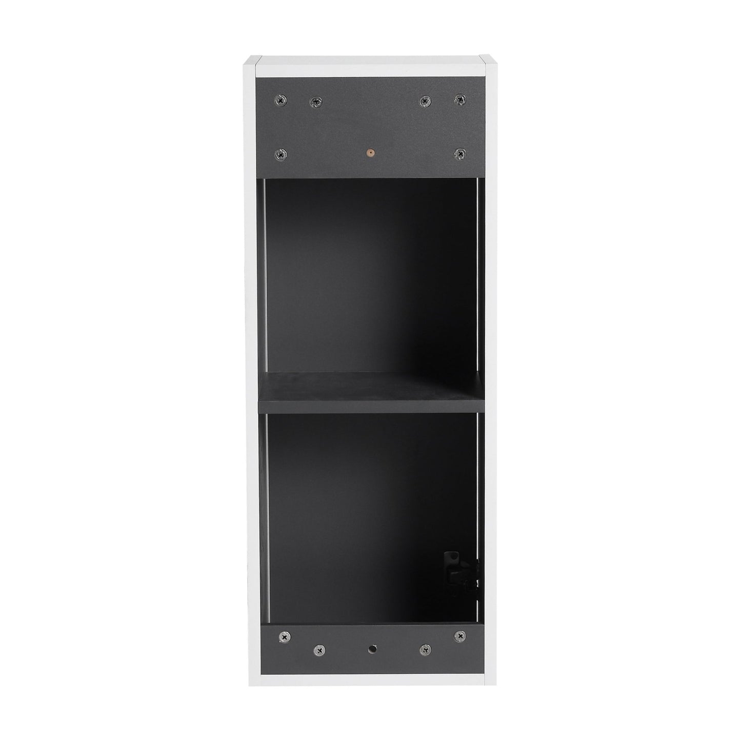 12' Bathroom Side Cabinet,2 - Soft Close Doors,Float Mounting Design,12*2(KD - Packing) - 1st Choice Furniture Direct