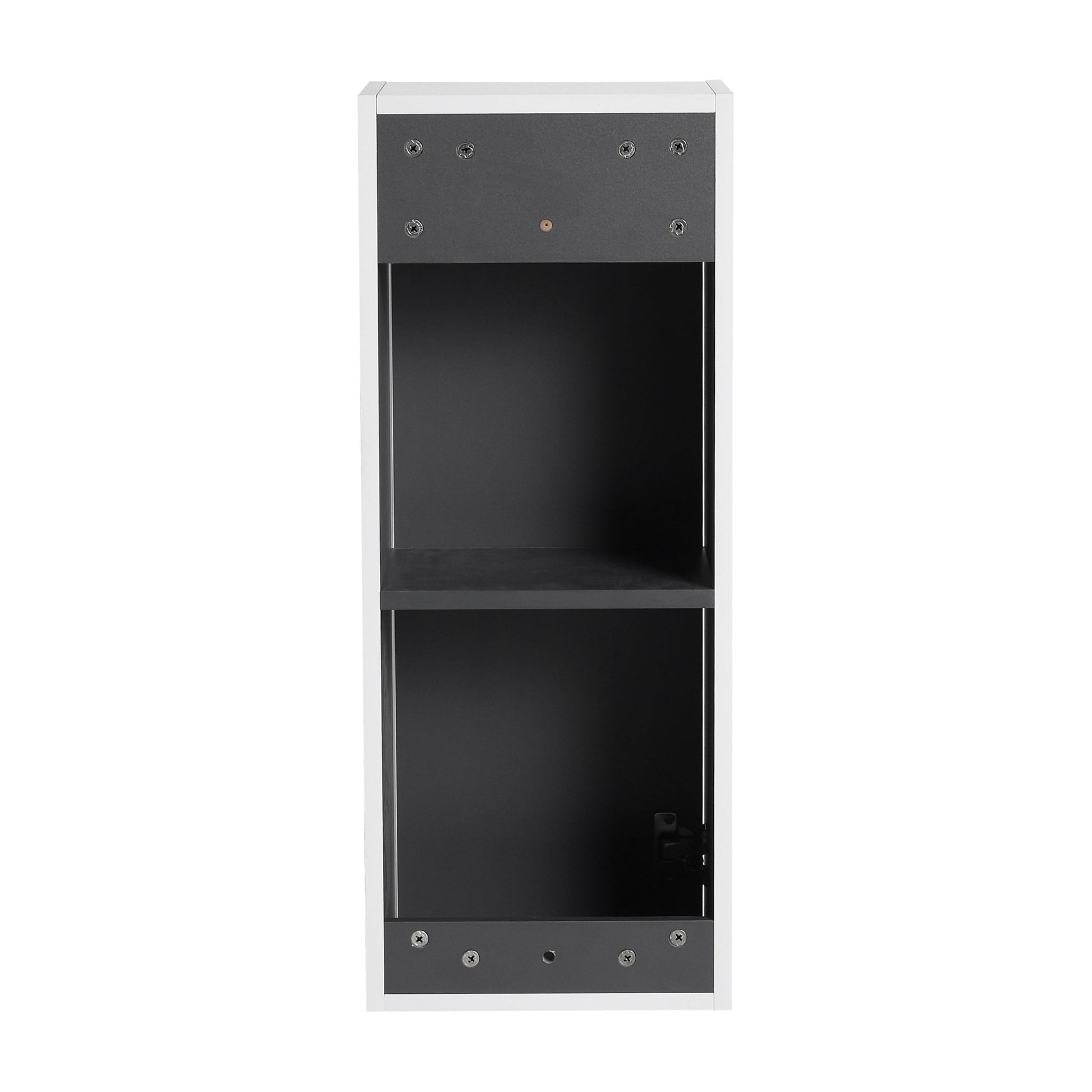 12' Bathroom Side Cabinet,2 - Soft Close Doors,Float Mounting Design,12*2(KD - Packing) - 1st Choice Furniture Direct