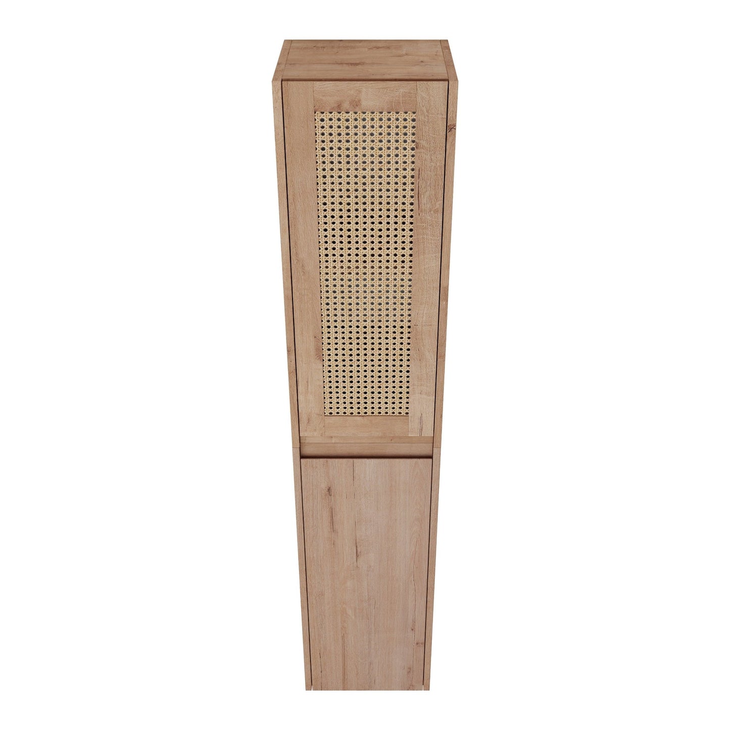 12' Bathroom Side Cabinet,Soft Close Doors,Float Mounting Design, 00512IMO - 00112IMO (KD - Packing) - 1st Choice Furniture Direct