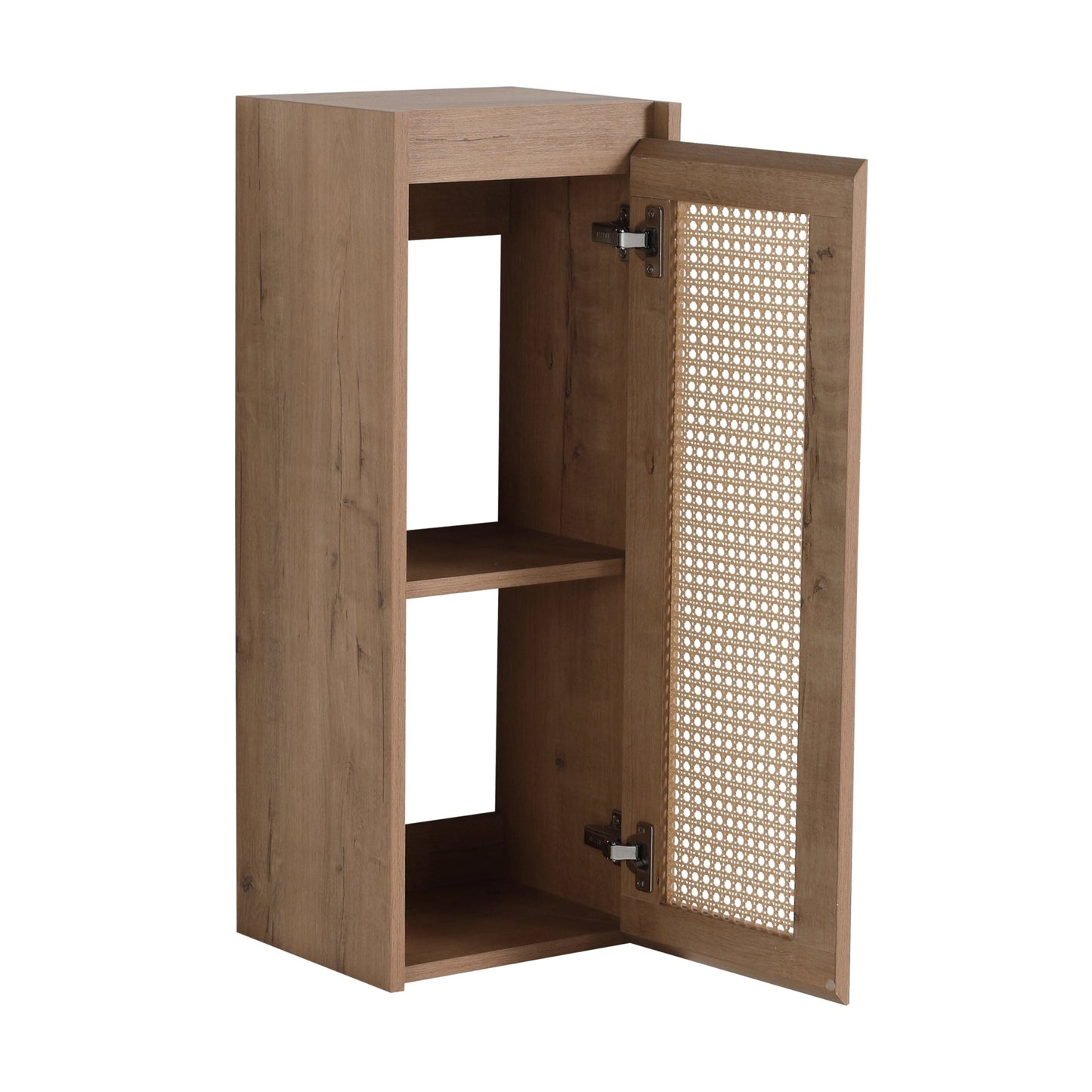 12' Bathroom Side Cabinet,Soft Close Doors,Float Mounting Design,(KD - Packing) - 1st Choice Furniture Direct